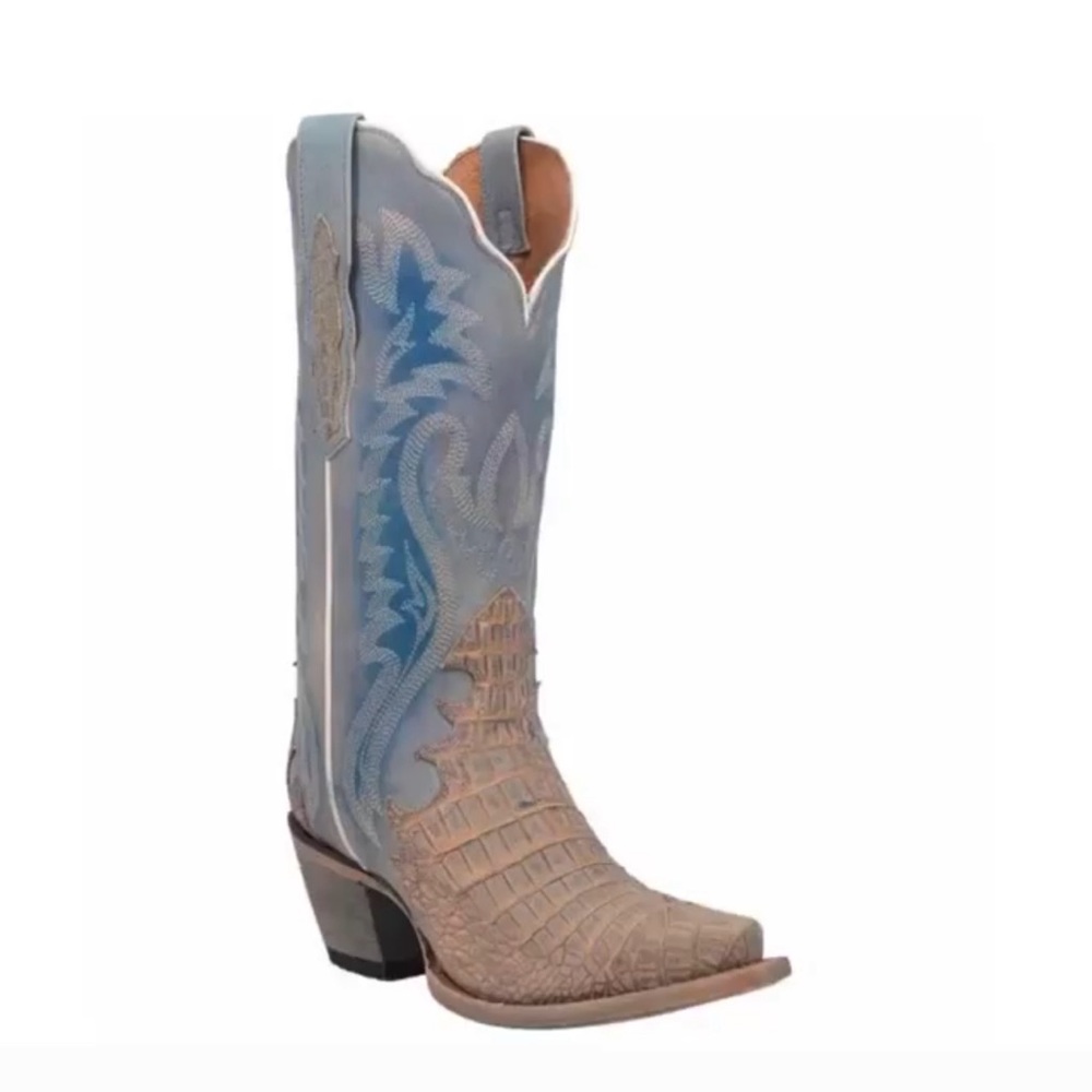 Dan Post Remy boot in blue